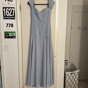 Hello Molly full length dress